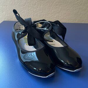 Dance Tap Shoe Toddler Size 8 1/2